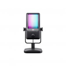 Микрофон Cherry Xtrfy NGALE R RGB USB-A Black (CX-NGALE-R-RGB-BLACK)