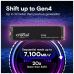 Накопитель SSD M.2 2280 500GB P310 Micron (CT500P310SSD8)