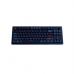 Клавиатура MONTECH Darkness MK87DR TKL DR USB UA Black (MK87DR)