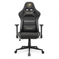 Кресло игровое Cougar Armor One V2 Gold F