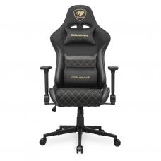 Кресло игровое Cougar Armor One V2 Gold F