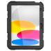 Чехол для планшета Armorstandart Panzer iPad 10.9 2024 / 2022 Black (ARM82525)