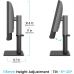 Монитор BenQ PD2706QN Grey