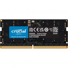 Модуль памяти для ноутбука SoDIMM DDR5 16GB 4800 MHz Micron (CT16G48C40S5T)