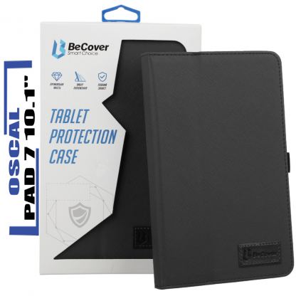 Чохол до планшета BeCover Slimbook Oscal Pad 7 10.1