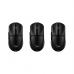 Мишка HyperX Pulsefire Fuse Wireless/Bluetooth Black (A1KY6AA)