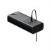 Автомобильный инвертор 12V/220V 500W Super Si Power Inverter CN/EU Black Baseus (CGNB000101)