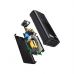Автомобильный инвертор 12V/220V 500W Super Si Power Inverter CN/EU Black Baseus (CGNB000101)