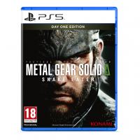 Игра Sony Metal Gear Solid Delta: Snake Eater Day 1 Edition, BD диск (4012927150856)