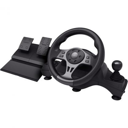 Руль Trust GXT 289 Movi PC/PS4/PS3/Xbox/Nintendo Switch (25122)