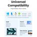 Мишка Ugreen MU105 Wireless Green (90672)