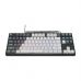 Клавиатура Lorgar Azar 514TKL RGB Mechanical USB UA White/Grey (LRG-GK514TKL-WH-UA)