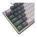 Клавиатура Lorgar Azar 514TKL RGB Mechanical USB UA White/Grey (LRG-GK514TKL-WH-UA)