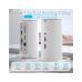 Концентратор Vention USB3.1 Type-C to HDMI/VGA/USB3.0x3/RJ45/SD/TF/TRRS 3.5m/PD/DC100W12-in-1 (TPHWC-EU)