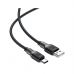 Дата кабель USB 2.0 AM to Type-C 1.2m 3.0A silicone braid C10-04 Acefast (6974316283126)