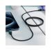 Дата кабель USB-C to USB-C 1.2m 3A C9-03 Acefast (6974316282679)