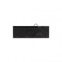 Клавиатура A4Tech FX72 USB Black (4711421001885)