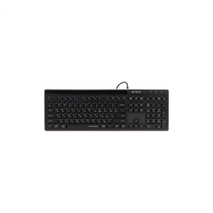 Клавиатура A4Tech FX72 USB Black (4711421001885)