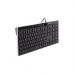 Клавиатура A4Tech FX72 USB Black (4711421001885)