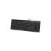 Клавиатура A4Tech FX72 USB Black (4711421001885)