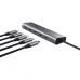 Концентратор Trust Halyx 5-Port USB-C Hub (25136)