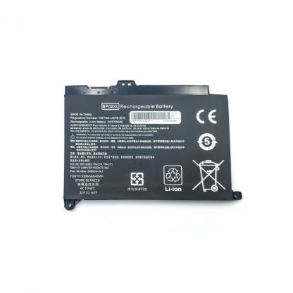 Аккумулятор для ноутбука HP Pavilion 15-AU HSTNN-LB7H, 5200mAh (40Wh), 2cell, 7.7V, Li-ion AlSoft (A71022)