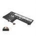 Аккумулятор для ноутбука Lenovo Legion Y530-15ICH L17M3PG2, 55Wh (4800mAh), 3cell, 11.4V, Li-ion AlSoft (A71008)