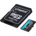 Карта памяти Kingston 512GB microSDXC сlass 10 UHS-I U3 V30 A2 Canvas Go Plus G4 (SDCG4/512GB)