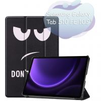 Чехол для планшета BeCover Smart Case Samsung Galaxy Tab S10 FE (SM-X520/SM-X526) 10.9
