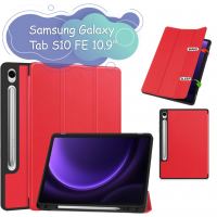 Чехол для планшета BeCover Flexible TPU Mate Samsung Galaxy Tab S10 FE (SM-X520/SM-X526) 10.9