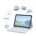 Чехол для планшета BeCover with keyboard Apple iPad Mini 6 2021 Light Blue (712989)
