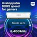 Модуль пам'яті для комп'ютера DDR5 32GB (2x16GB) 6000 MHz Pro Overclocking Micron (CP2K16G60C36U5W)