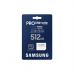 Карта памяти Samsung 512GB microSDXC class 10 UHS-I U3 V30 A2 Pro Ultimate (MB-MY512SA/WW)