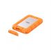 Накопитель SSD USB Type-C 4TB Rugged Mini LaCie (STMF4000400)
