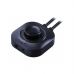 Акустическая система Defender Solar 8 LED Bluetooth USB Black (65938)