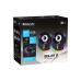 Акустическая система Defender Solar 8 LED Bluetooth USB Black (65938)