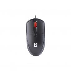 Мышка Defender Icon MB-057 USB Black (52057)