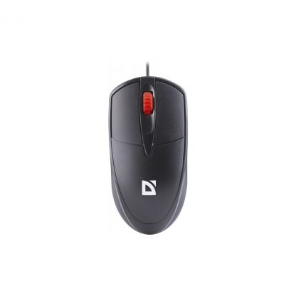 Мышка Defender Icon MB-057 USB Black (52057)