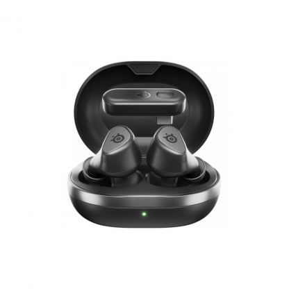Навушники SteelSeries Arctis GameBuds for Xbox TWS Bluetooth Black (61681)