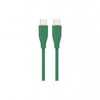 Дата кабель USB-C to USB-C 1.5m 3A Cablexpert (CC-USB2S-CMCM-1.5M-P)