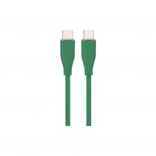 Дата кабель USB-C to USB-C 1.5m 3A Cablexpert (CC-USB2S-CMCM-1.5M-P)