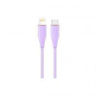 Дата кабель USB 2.0 AM to Lightning 1.5m 2.25A Cablexpert (CC-USB2S-CM8PM-1.5M-P)