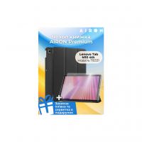 Чехол для планшета AirOn Premium Lenovo Tab M10 4th Gen 2025 TB-311FU / TB-311XU + film Black (4822352781170)