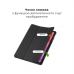 Чехол для планшета AirOn Premium Lenovo Tab M10 4th Gen 2025 TB-311FU / TB-311XU + film Black (4822352781170)
