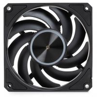 Кулер для корпуса Vinga 12027 PWM 4-pin black