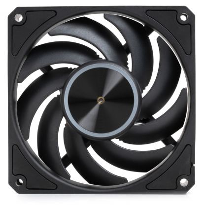 Кулер для корпуса Vinga 12027 PWM 4-pin black