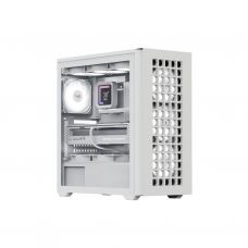 Корпус AeroCool D502A-G-WT-v1 White (ACCM-DS02043.21)