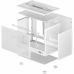 Корпус Deepcool CH160 MESH WH