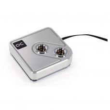 Водоблок Alphacool Core 1 Aurora Silver - AM4 / AM5 Intel LGA 1700 / LGA 1851 (13447)