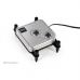 Водоблок Alphacool Core 1 Aurora Silver - AM4 / AM5 Intel LGA 1700 / LGA 1851 (13447)